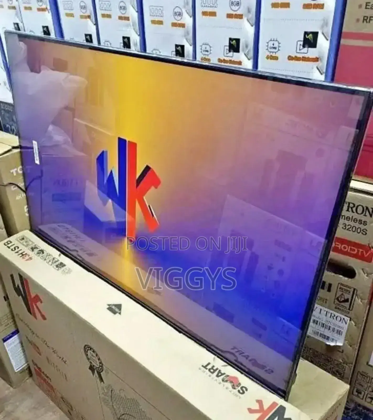 WK 43 Inch Tv Inch Tv-6