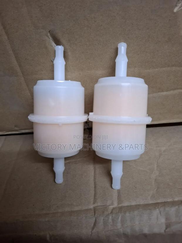 Diesel Fuel Filters for Generator Engines