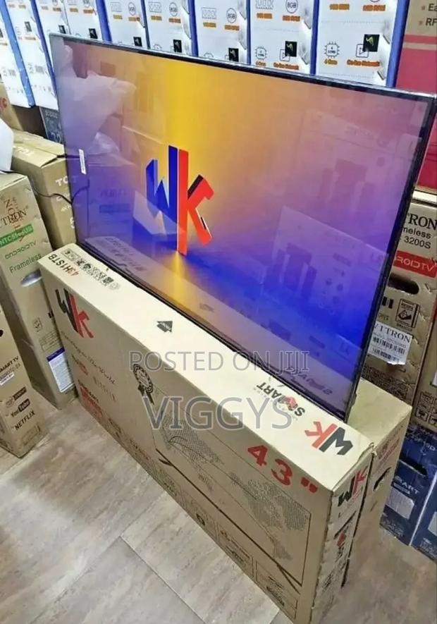 WK Youtube Netflix 43 in Tv W -67 K