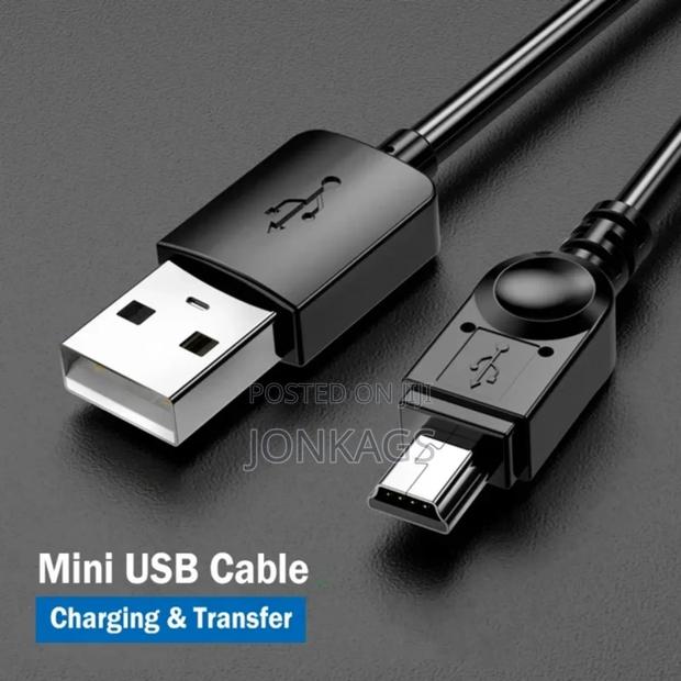 Usb to Mini USB 2.0 Hard Disk Cable - main view
