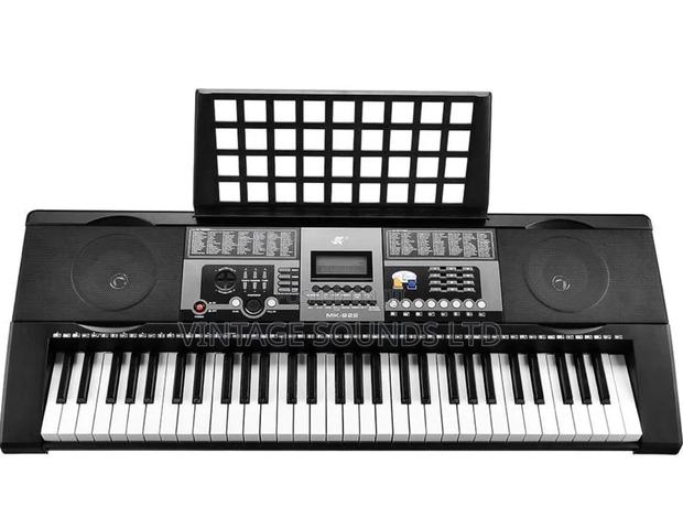 61 Keys Teaching-Type Electronic Keyboard Mk-2089 - main view