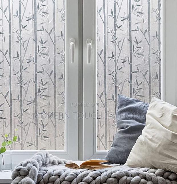 Frosted Glass Window Films