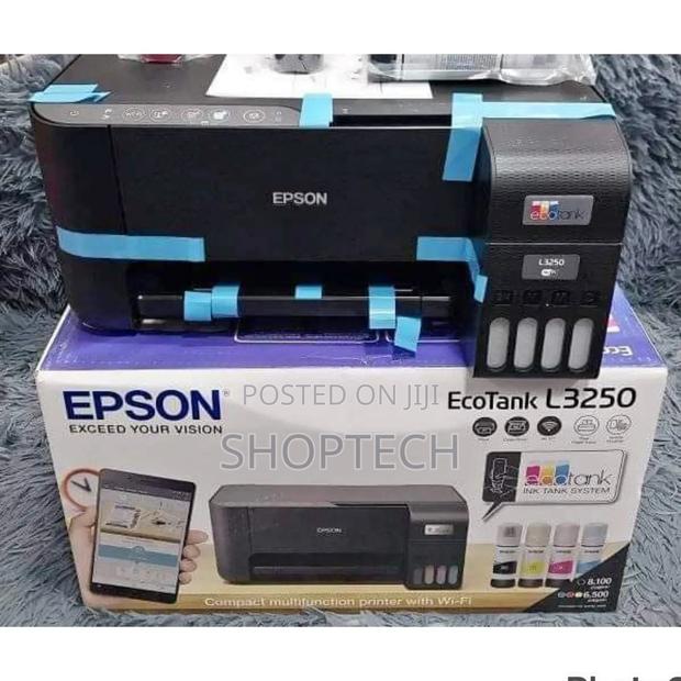 Epson L3250 Printer / Epson Printer - main view