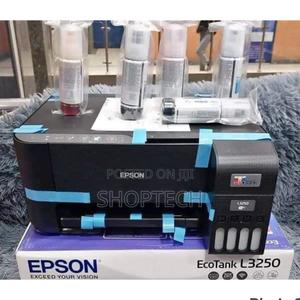 Black/White Epson L3250 Wireless Printer - thumbnail 2