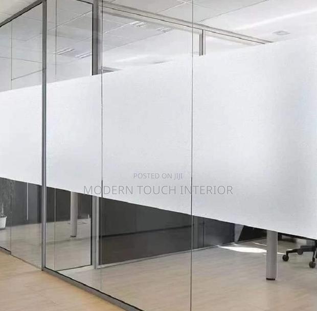 Privacy Frosted Window Tints