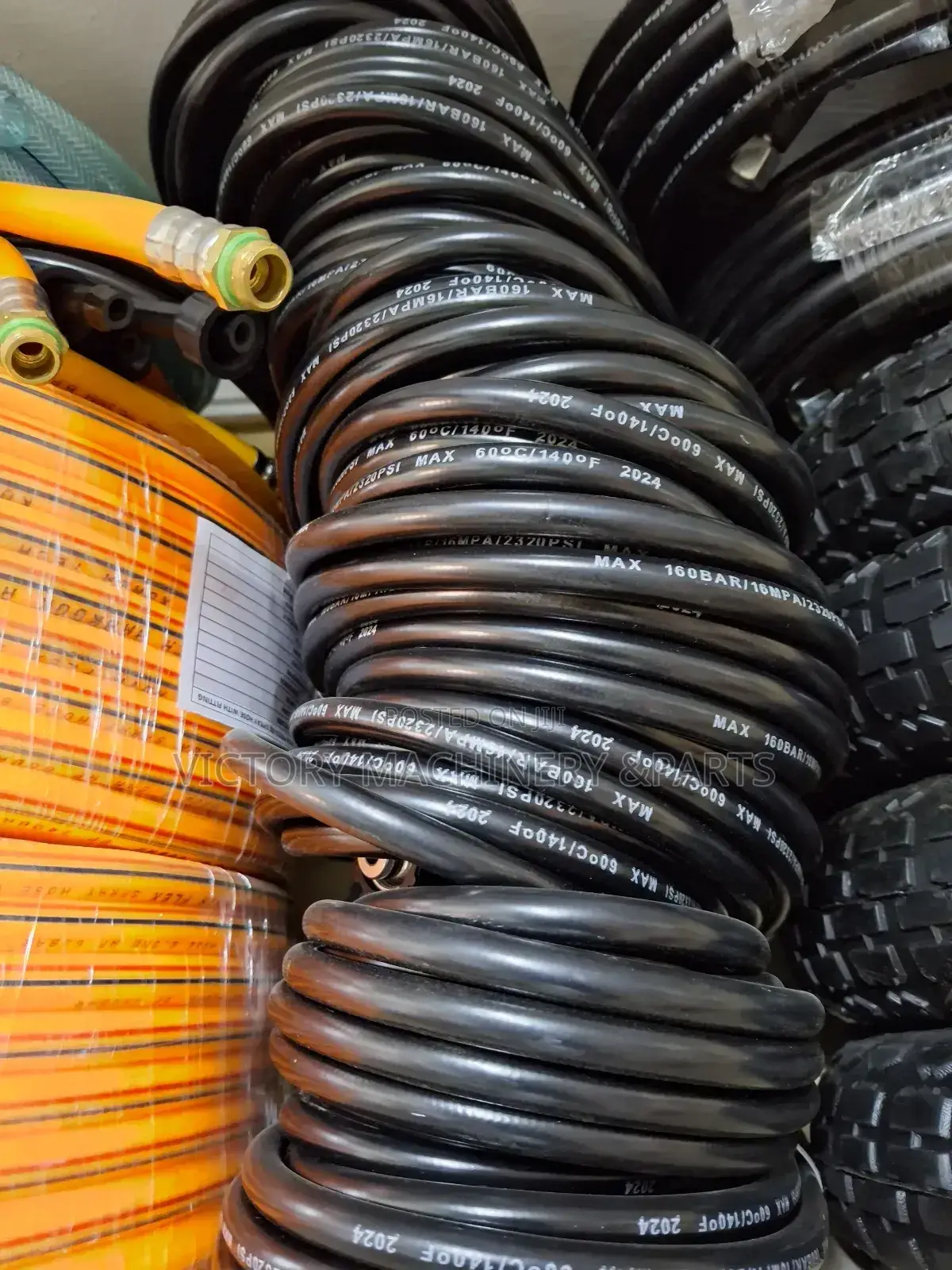 Petrol Pressure Washer Pipe