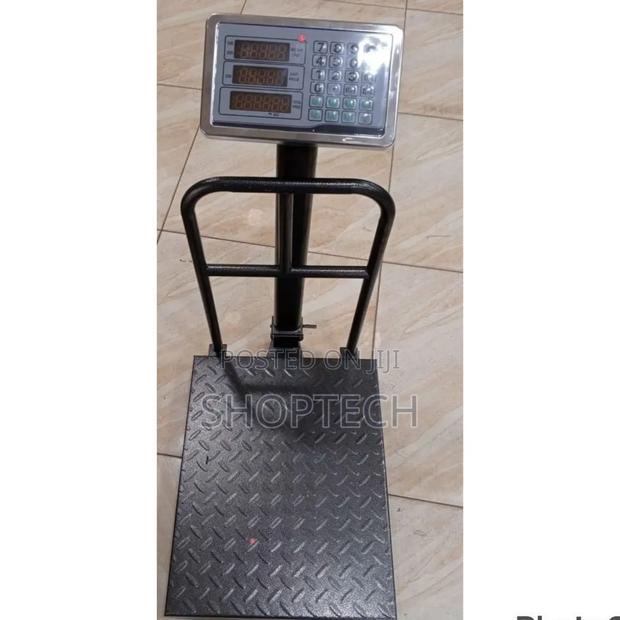 150kg Platform Scale /Platform Weighing Scale - main view