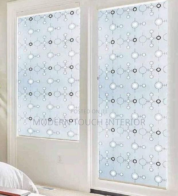 Frost Privacy Film