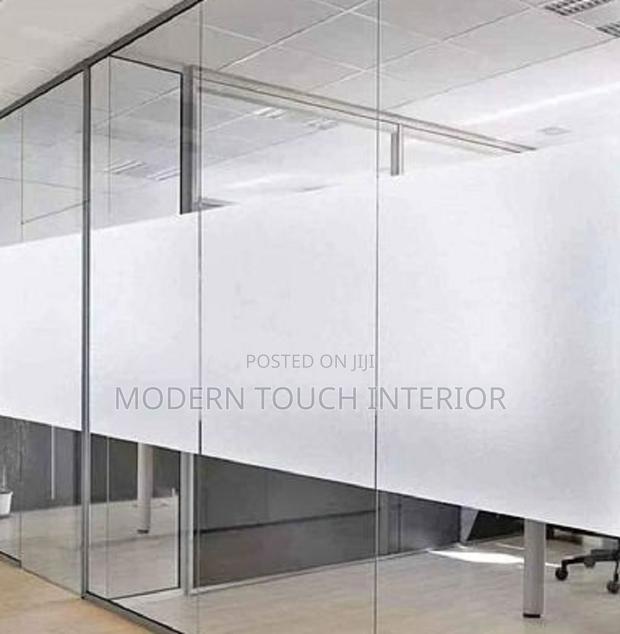 UV Protection Frosted Window Films