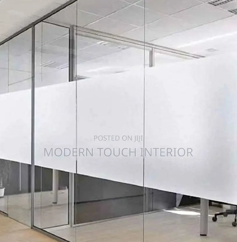 UV Protection Frosted Window Films