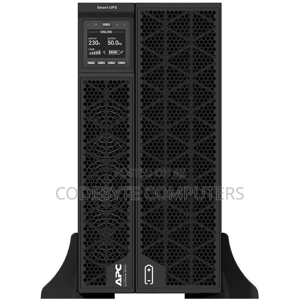 APC Srtg10kxli Smart-Ups (Rt 10kva)