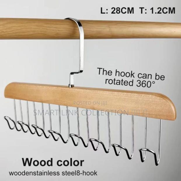 8 Hooks Hangers - main view