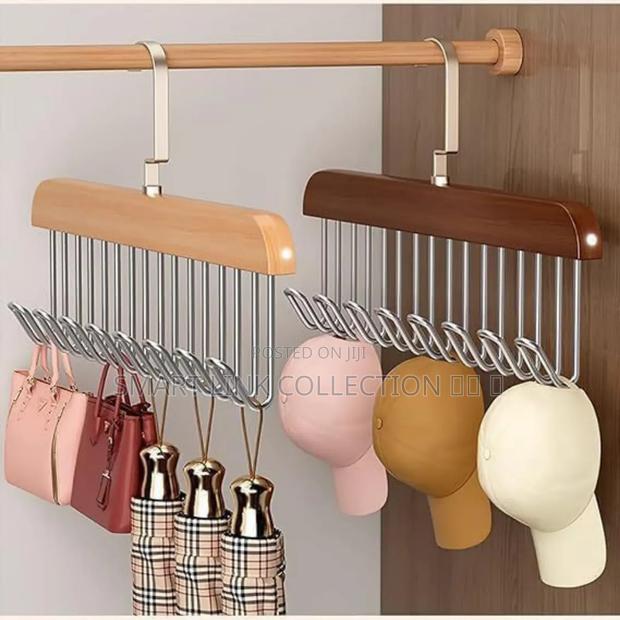 8 Hooks Hangers - thumbnail 2