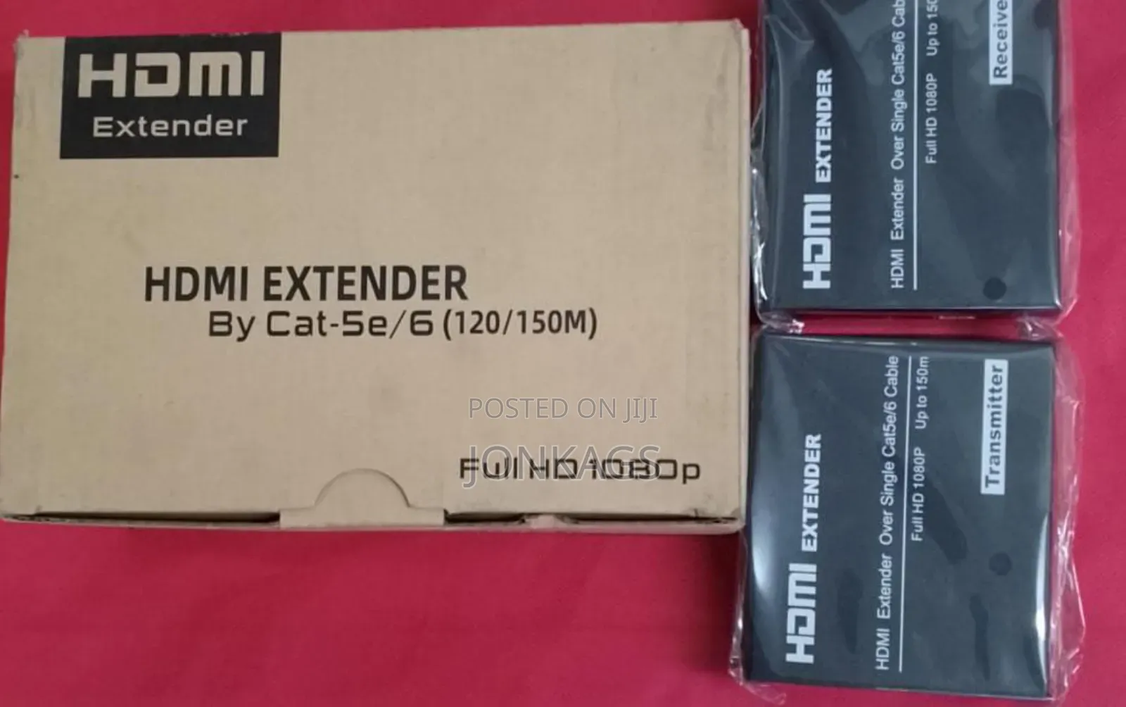 150 Meter HDMI Extender