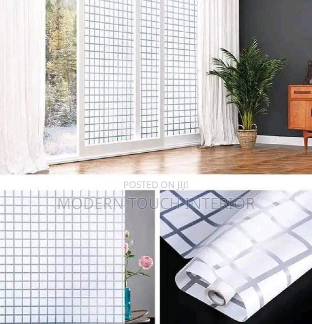 Textured Frosted Window Films