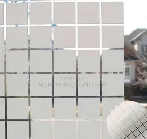 Boxed Frost Window Film
