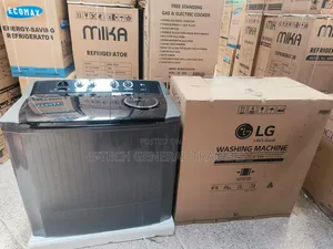 Lg Twin Tub Wash and Spin 18kg Top Loader Washing Machine