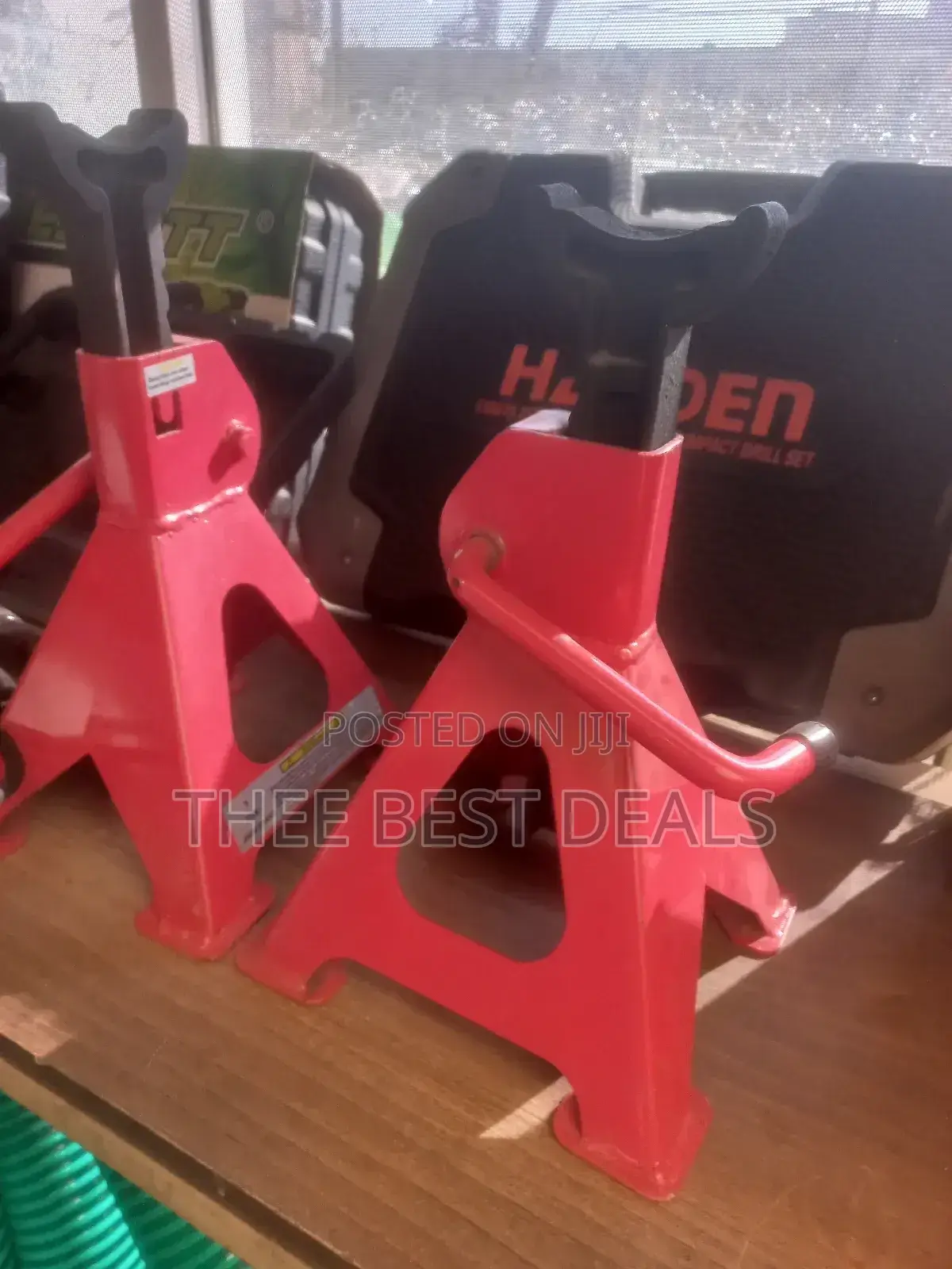 3000kgs Jack Stand