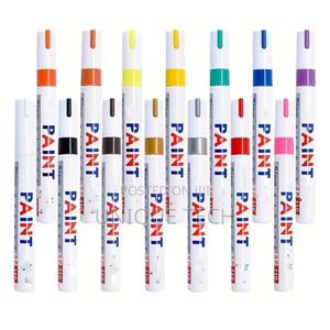 High-Visibility Permanent Tire Marking Pen - thumbnail 2