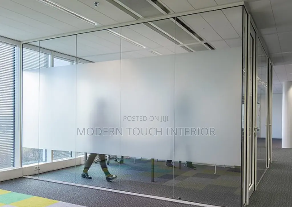 Frost Privacy Window Tint