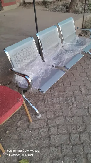 Imported Waiting Benches