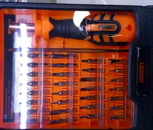 33 in 1 Precision Screwdriver Tool Kit Various Bits