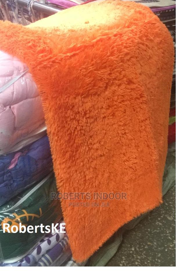 Fluffy Soft Carpet - main view