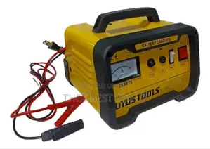 Portable Battery Charger
