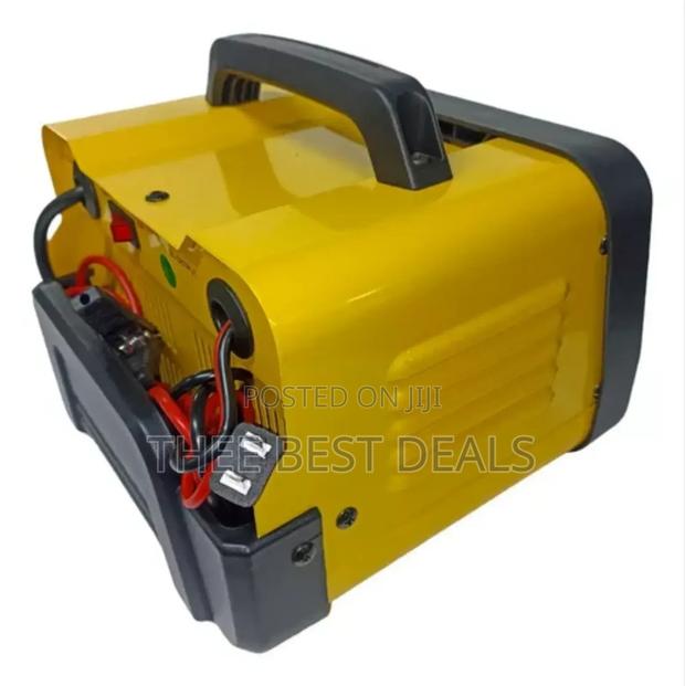 Battery Charger - main view