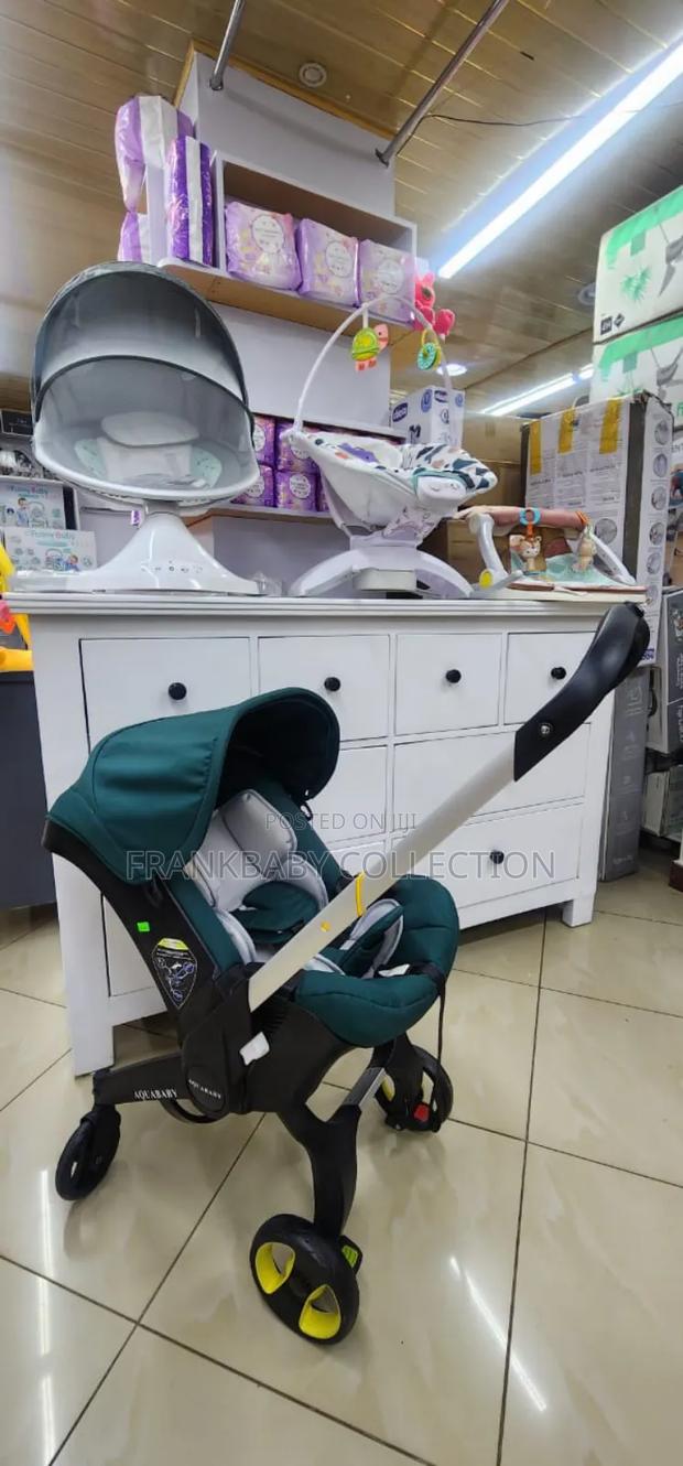 Lightweight Stroller * 4 in 1 Stroller - main view