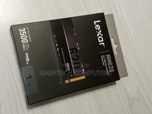 Lexar NM620 M.2 2280 Nvme SSD