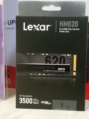 Lexar Nvme 1tb Solid State Drive - thumbnail 2