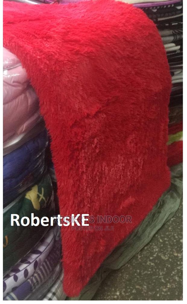 Fluffy Soft Carpet - main view