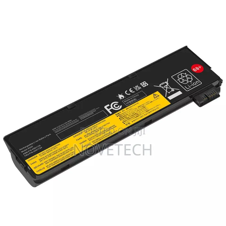 Battery Lenovo T440 T440S T450 T450S T460 X240 X250 L4