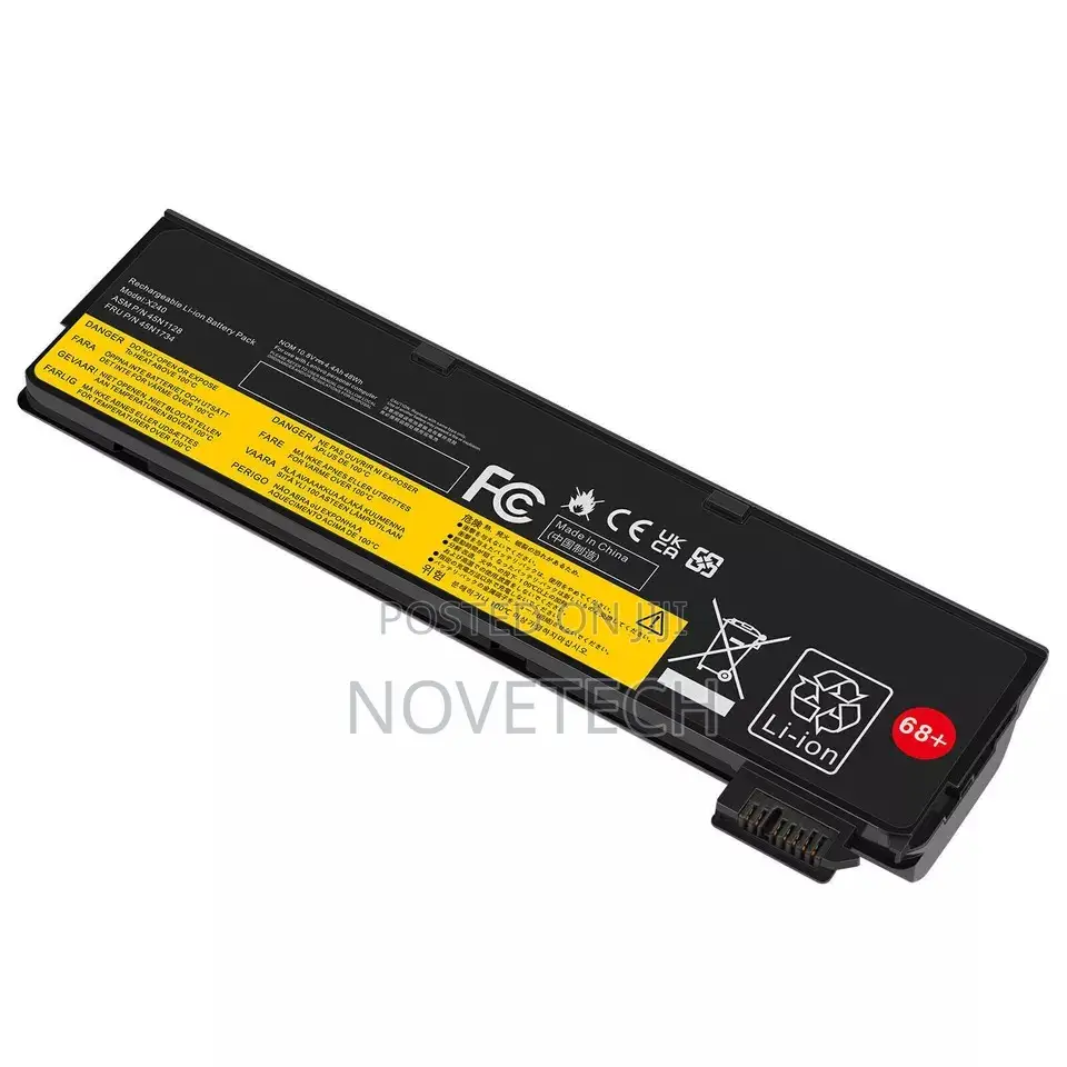 Battery Lenovo T440 T440S T450 T450S T460 X240 X250 L4