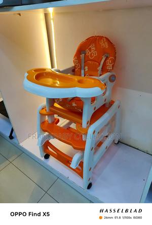 Convertible Feeding Chair * Baby Feeding Chair - thumbnail 2