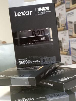 Nm620 Lexar 512gb Nvme M.2 - thumbnail 2