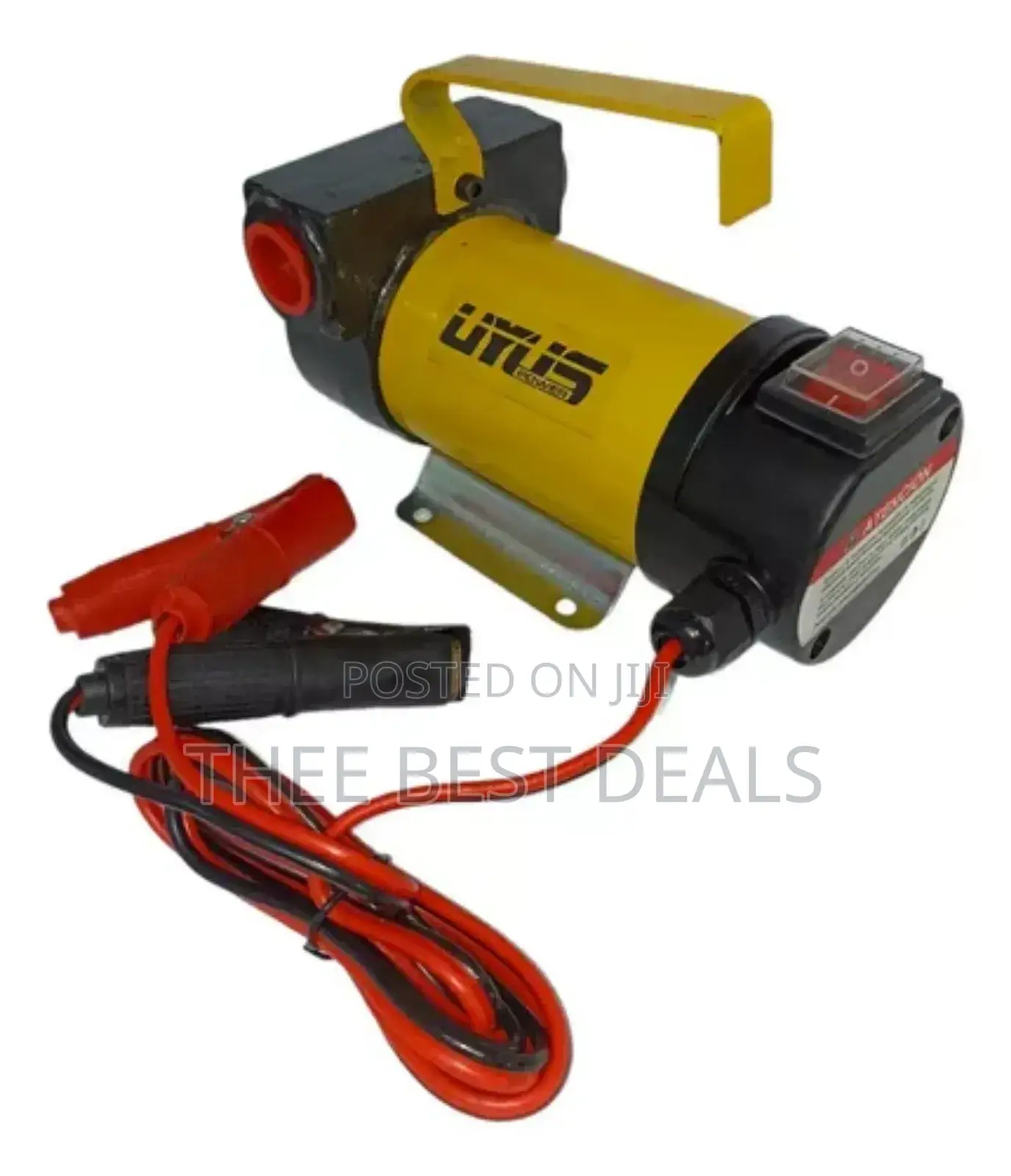 Dc Electric Oil/Fuel Pump