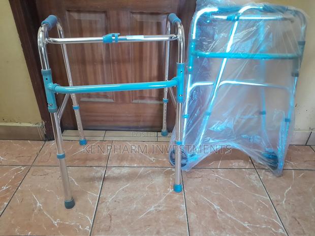 Physiotherapy Walking Frame Crutches - main view