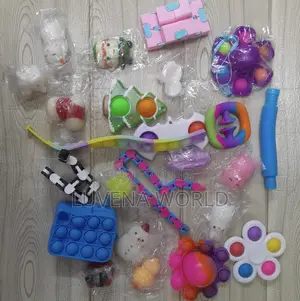Autism Toys