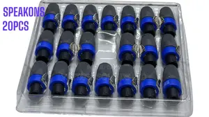 Neutrik Speakons NLFX-20pcs Pack