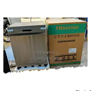Hisense 15 Plates Dish Washer