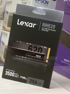 Lexar M.2 Nvme 256gb Internal SSD - thumbnail 2