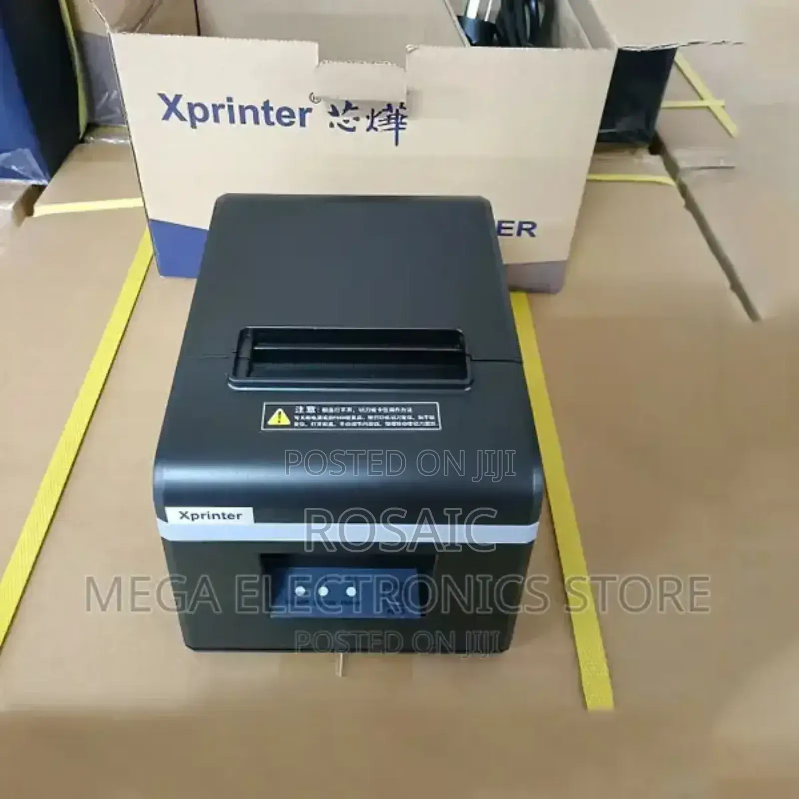 80mm Thermal Printer USB Interface