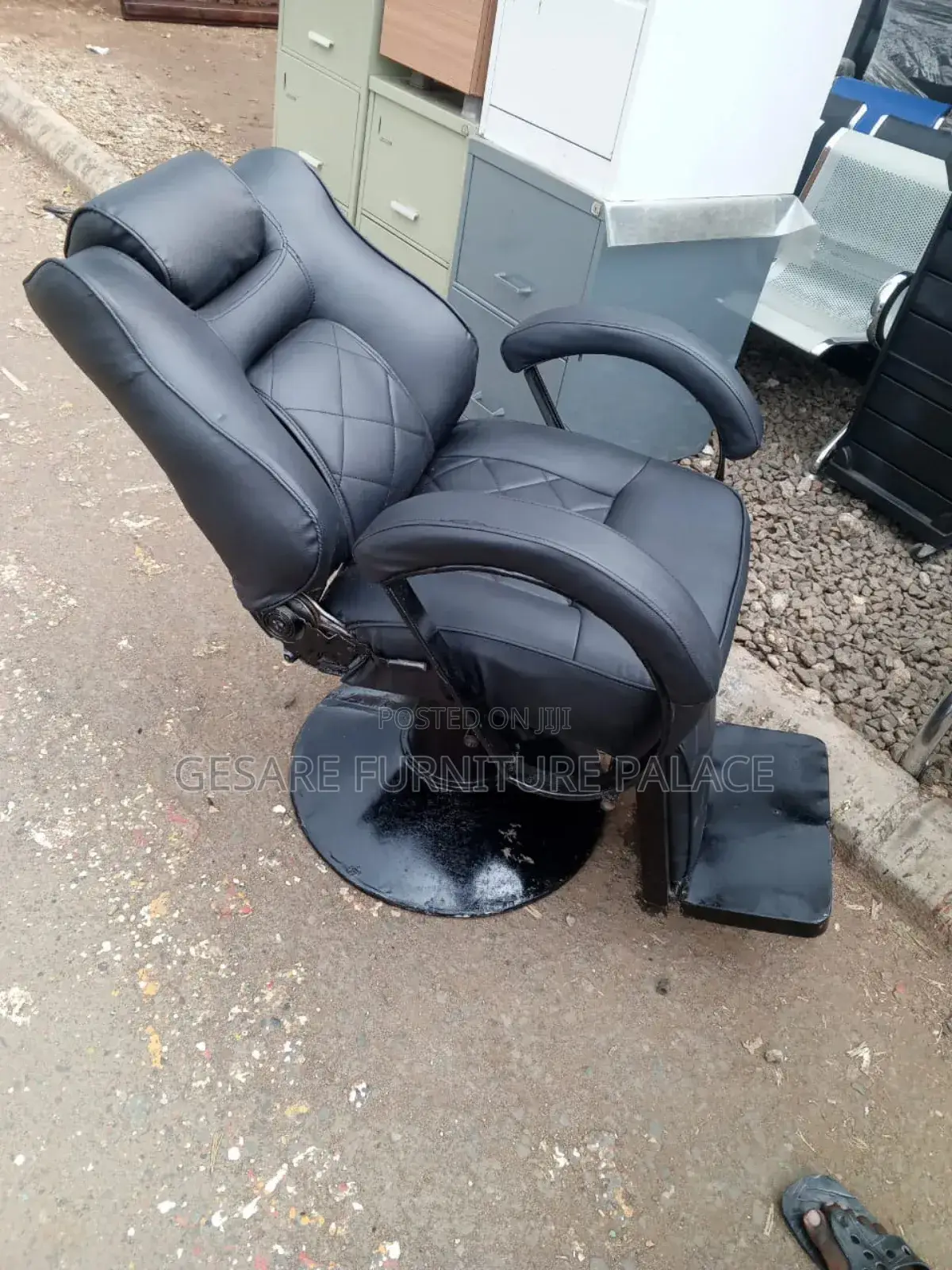 Barber / Kinyozi Chairs