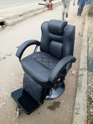 Barber / Kinyozi Chairs