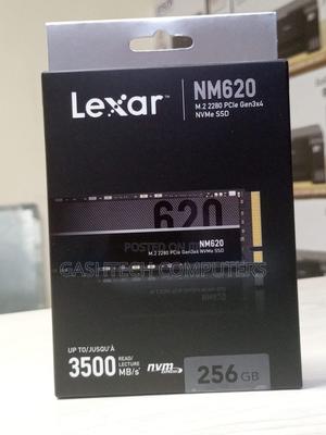 Lexar Nm620 256gb M.2 Nvme SSD Original - thumbnail 2