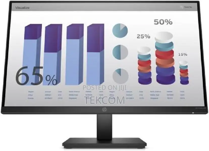 HP P24q G4 Monitor