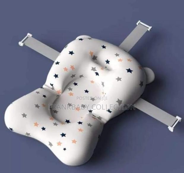 Comfortable Baby Bath Support Cushion - main view
