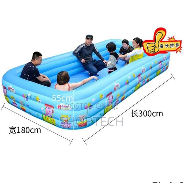 Swimming Pool 300cm/180cm